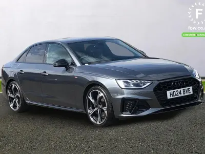 Used Audi A4