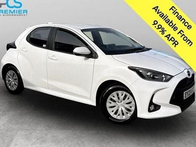 Used Mazda 2 2023 White Hatchback