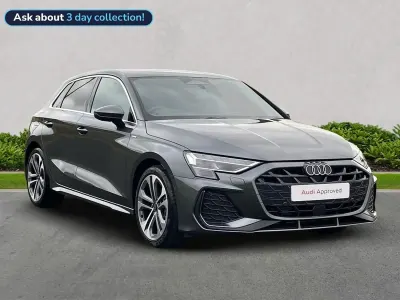 Second-hand Audi A3 e-tron