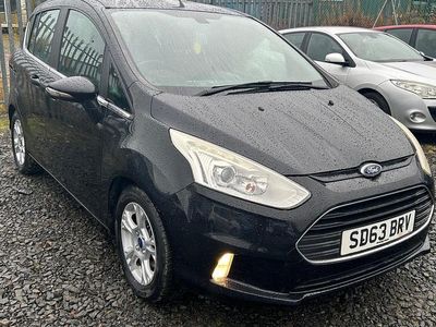 Ford B-MAX