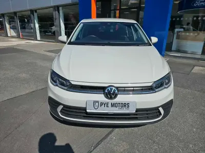 Used VW Polo Life 2023 Grey Hatchback