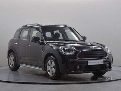 Mini Cooper Countryman