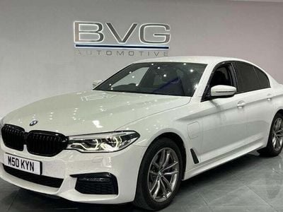 BMW 530e