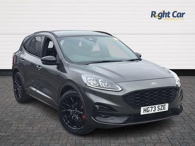 Grey Used 2023 Ford Kuga SUV | £19,999 (Expensive)