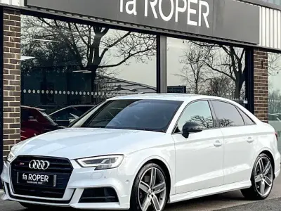 Used Audi S3