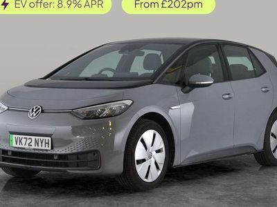 Used VW ID.3 Pro Performance 150 kW (204 HP) 2021 Hatchback