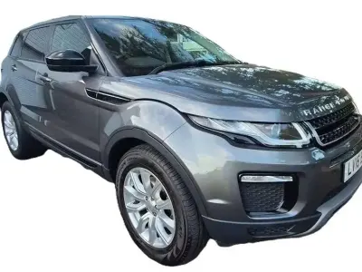 Used Land Rover Range Rover evoque SE 180 HP (132 kW) 2018 Hatchback