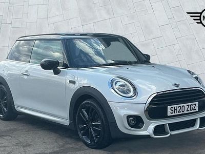 Used Mini Cooper Hatch 134 HP (98 kW) 2020 Silver Hatchback