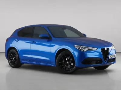 Used Alfa Romeo Stelvio