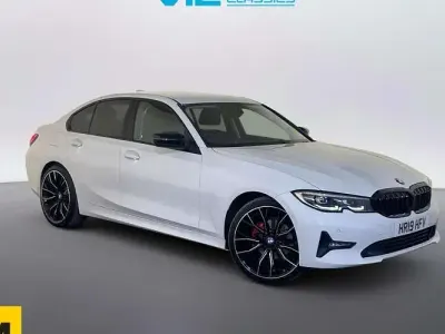 Used BMW 320