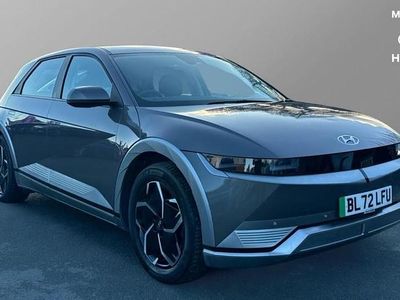 Used Hyundai Ioniq 5 Premium 160 kW (218 HP) 2022 Green SUV