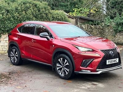 Lexus NX300h