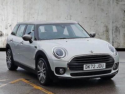 Used Mini Cooper Clubman Exclusive 134 HP (98 kW) 2022 Silver Estate