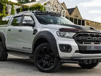 Usado Ford Ranger Wildtrack 213 HP (156 kW) 2022 Pickup