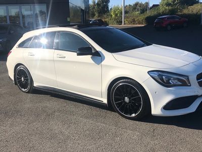 Mercedes CLA220