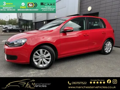 Used VW Golf VII