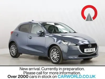 Used Mazda 2