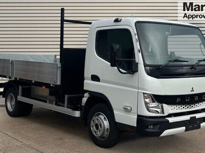 used Mitsubishi Canter TRUCKS7C15-3400 Auto