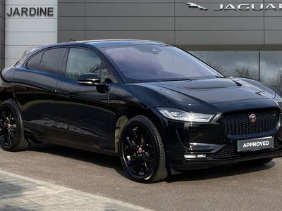 used Jaguar I-Pace 294kW EV400 HSE Black 90kWh 5dr Auto 11kW Charger