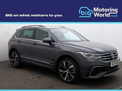 VW Tiguan