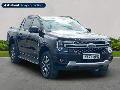 Used Ford Ranger