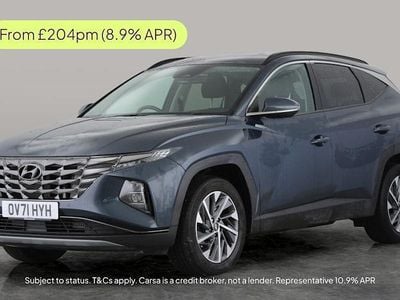 Used 2024 Hyundai Tucson Premium SUV | £16,135 (Super price)