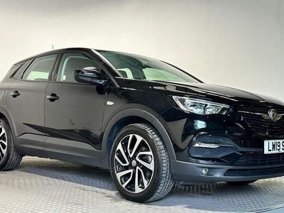 Vauxhall Grandland X