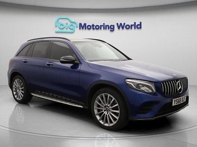 Mercedes GLC250