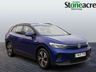 Used VW ID.4 Pure 108 kW (148 HP) 2021 SUV