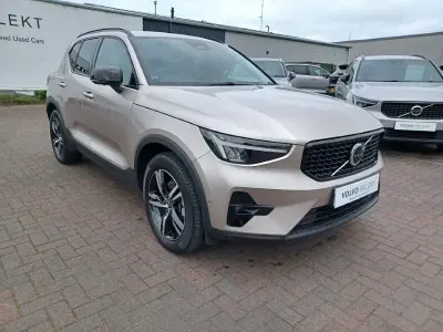 Used Volvo XC40 Plus 2023 Gold SUV