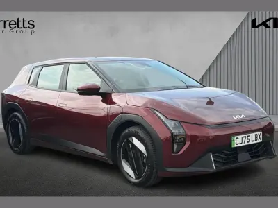 Used Kia EV4
