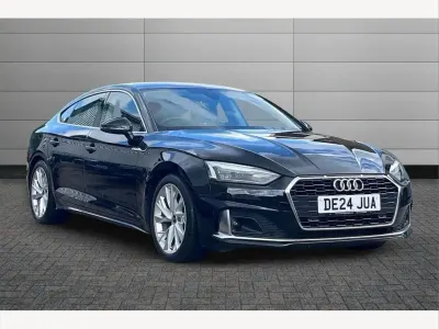Used Audi A5