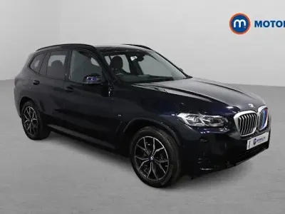 Begagnad BMW X3 M Sport 184 HK (135 kW) 2024 SUV