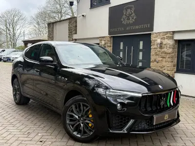 Used Maserati GranSport