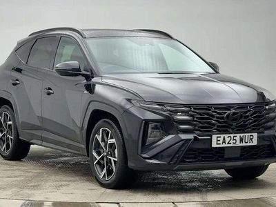 Used Hyundai Tucson N Line 215 HP (158 kW) 2025 SUV