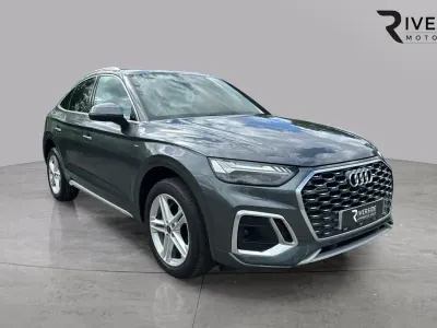 Used Audi Q5 Sportback