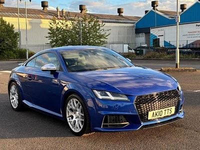 Audi TTS