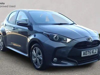 Used Toyota Yaris