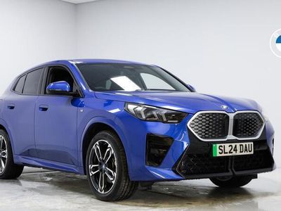 BMW iX2