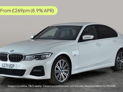 Used 2022 BMW 330e M Sport Sedan | £17,792 (Good price)