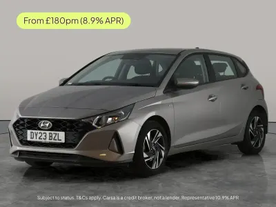 Used Hyundai i20 SE 2023 Bronze Hatchback