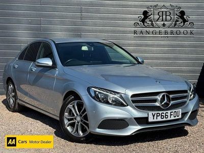 Mercedes C200