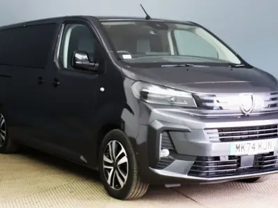Used Peugeot e-Traveller