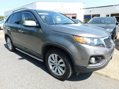 Used Kia Sorento