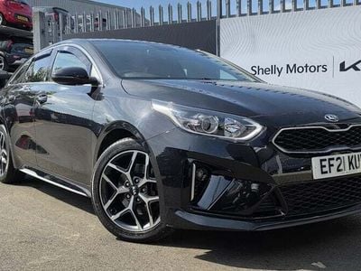 Kia ProCeed