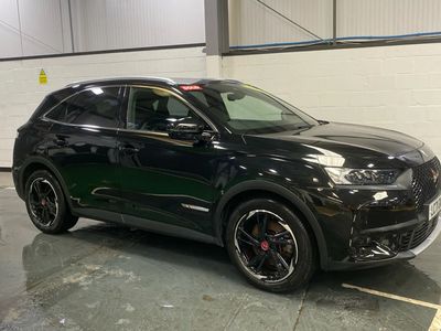 DS Automobiles DS7 Crossback