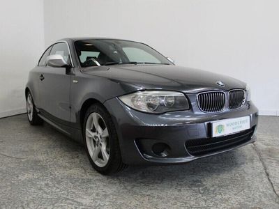 BMW 120 Coupé