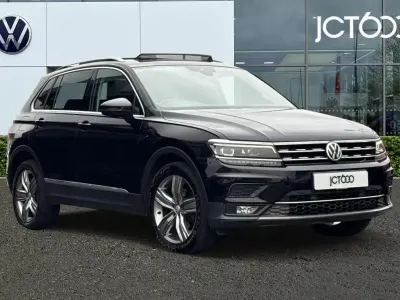 Used VW Tiguan