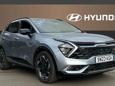 Used Kia Sportage GT-Line 180 HP (132 kW) 2023 SUV