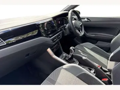 New VW Polo Edition 95 HP (69 kW) 2026 Grey Hatchback